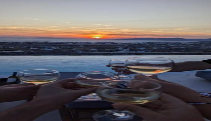 Süit - Sunset Hill Suites