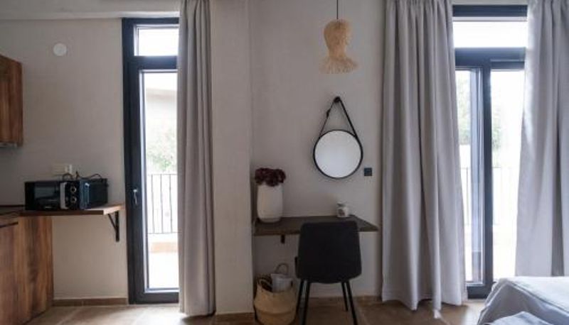 Habitación - Blue Crystal View