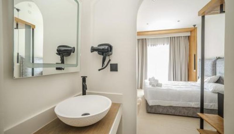 Süit - Nikon Boutique Hotel