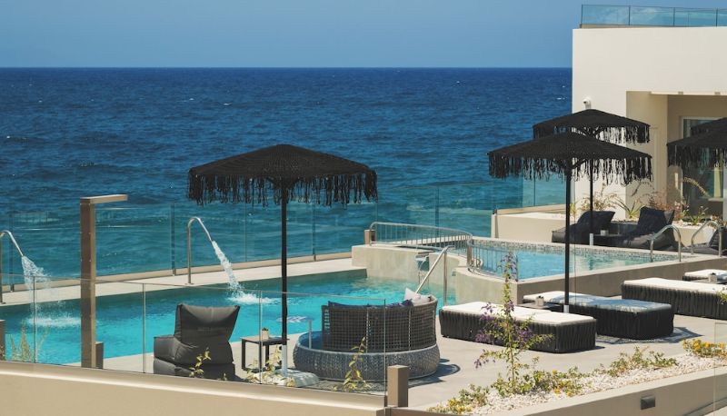Pool - Elia Sea Suites