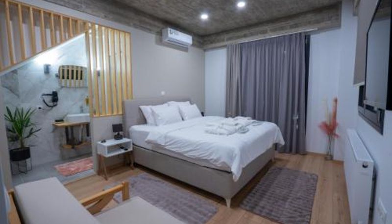 Habitación - THE ROOMS