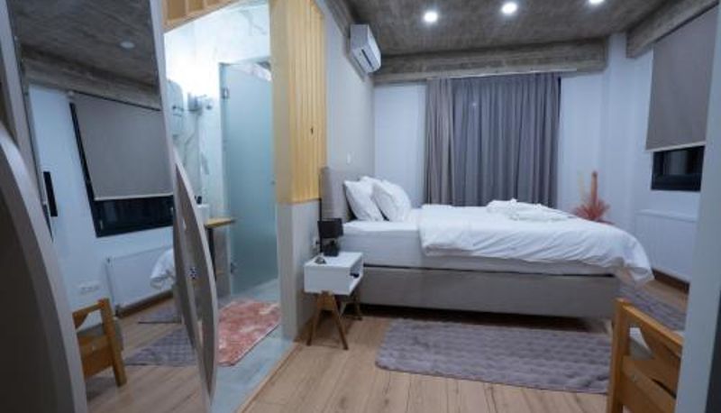 Habitación - THE ROOMS