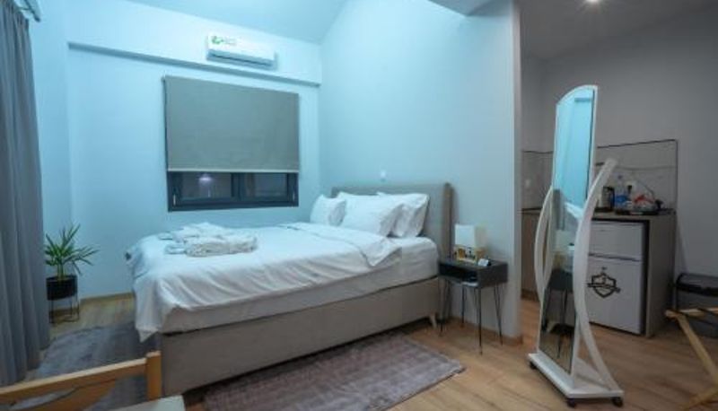 Habitación - THE ROOMS