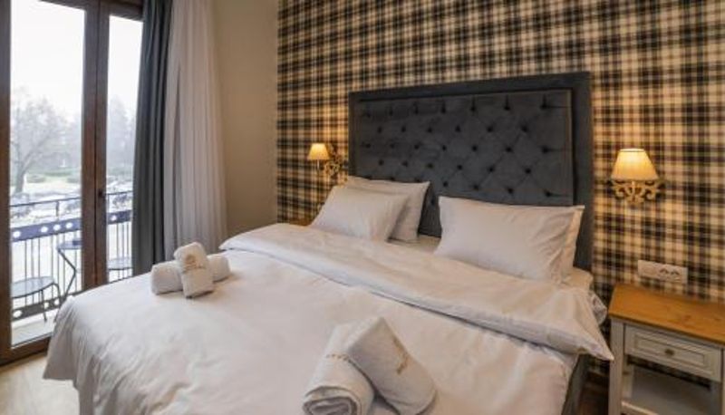 Aile odası - Brettania Hotel