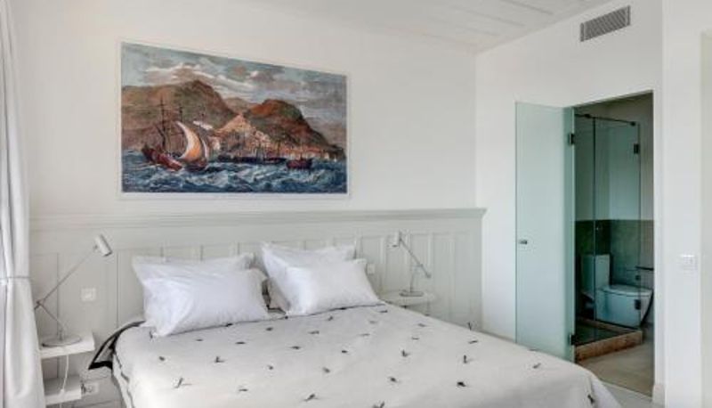Süit - City Center Skylight - 1873 Seafront Luxury Suites on the Harbor