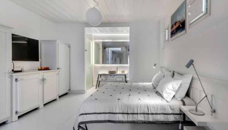 Süit - City Center Skylight - 1873 Seafront Luxury Suites on the Harbor