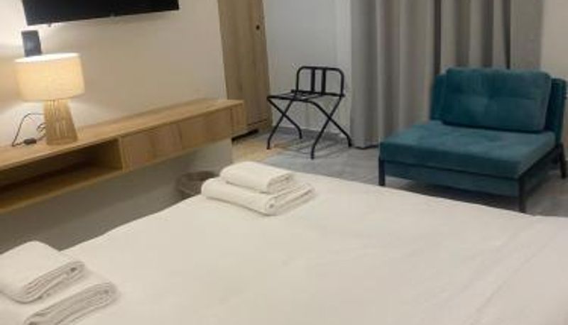 Oda - VASILAS Luxury Rooms & Suites