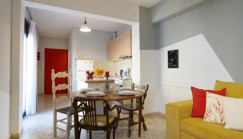 Daire - PSYRRI Meet Me Here Apartments Live in Athens