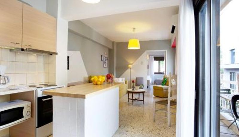 Daire - PSYRRI Meet Me Here Apartments Live in Athens
