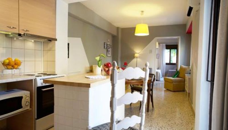 Daire - PSYRRI Meet Me Here Apartments Live in Athens