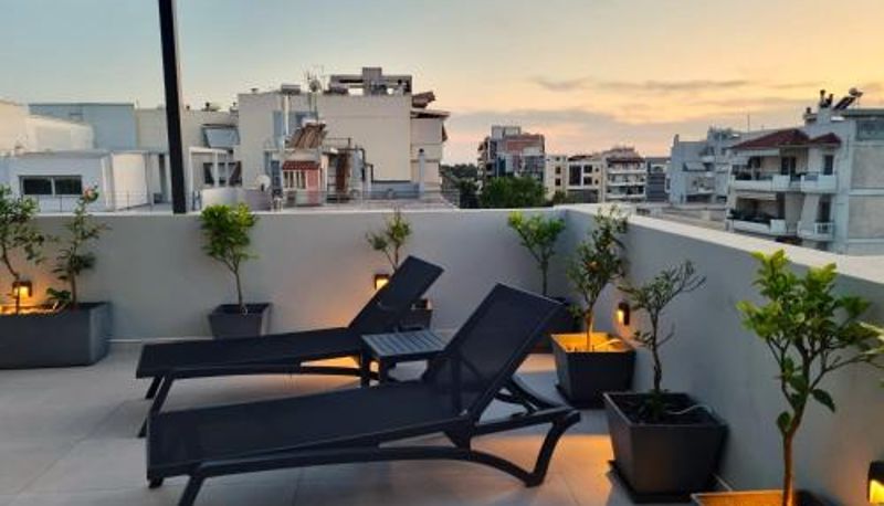 Daire - 10 Apartments & Suites Athens