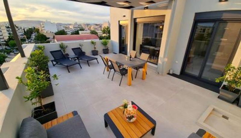 Daire - 10 Apartments & Suites Athens