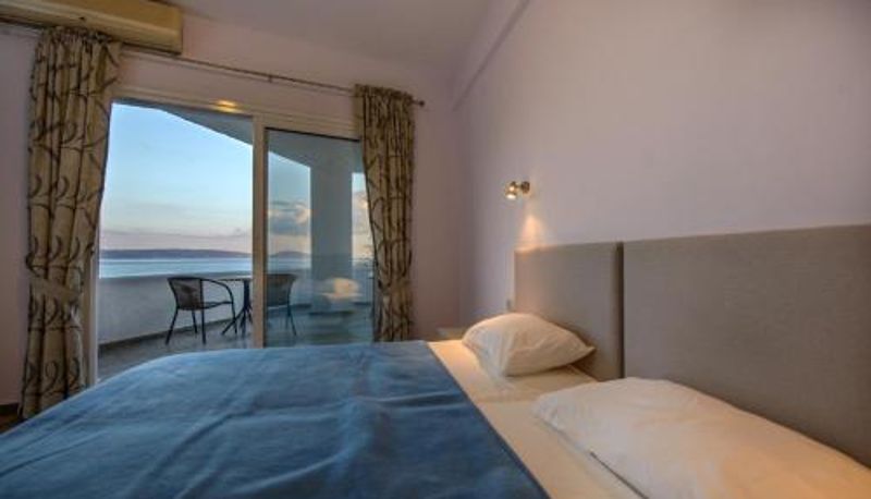 Pokój typu standard - Stochos studios next to the sea!