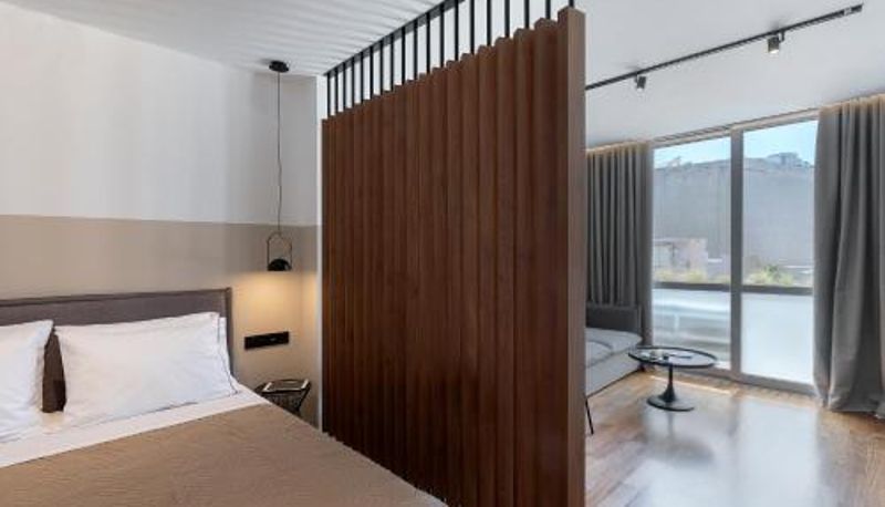 Suite - The Athenians Art Apartments