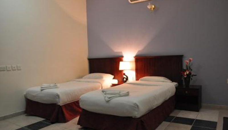 Apartamento - Sahara Hotel Apartments