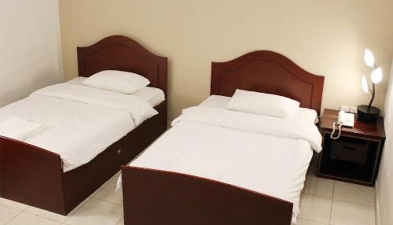Apartamento - Sahara Hotel Apartments