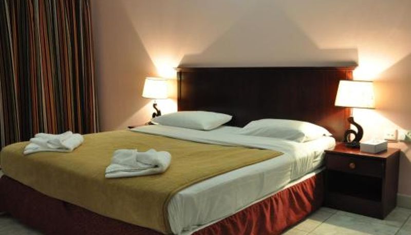 Habitación - Sahara Hotel Apartments