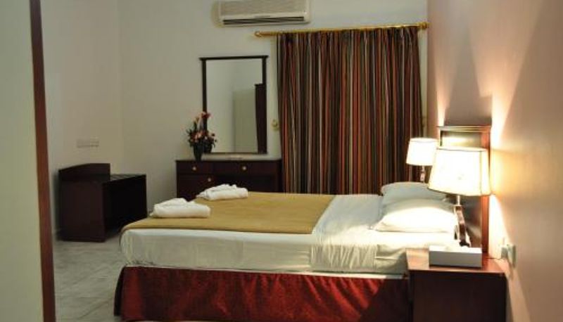 Habitación - Sahara Hotel Apartments