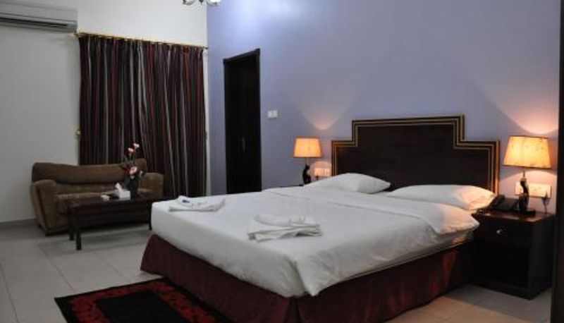 Habitación - Sahara Hotel Apartments