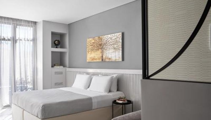 Suite - Athens City View Urban Suites