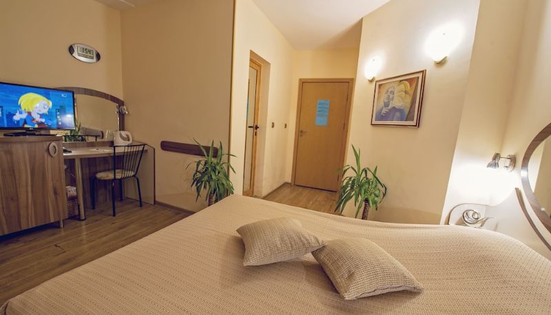 Standaardkamer - Hotel Color