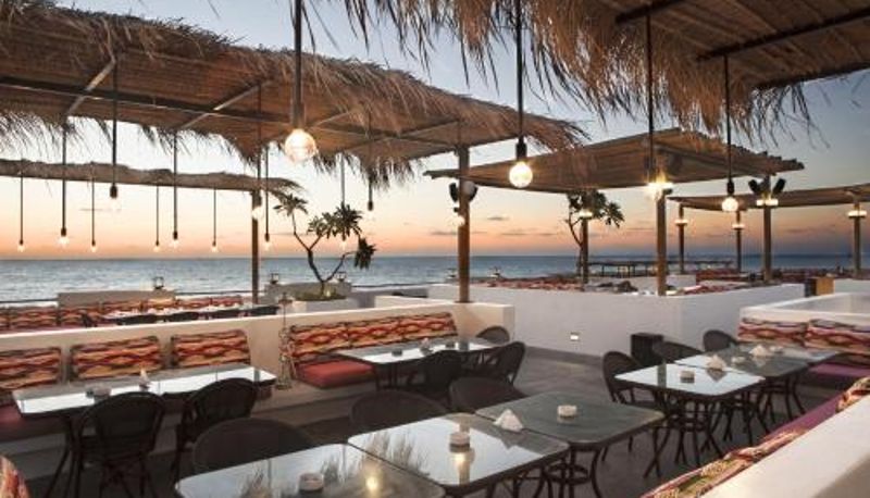 Sala prima colazione all'interno del ristorante - La Siesta Hotel & Beach Resort