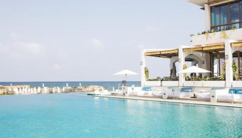 Piscina - La Siesta Hotel & Beach Resort