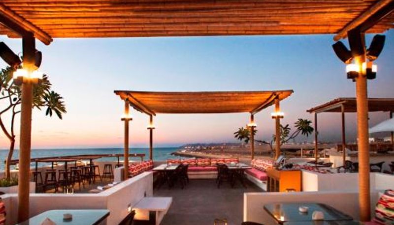 Sala prima colazione all'interno del ristorante - La Siesta Hotel & Beach Resort