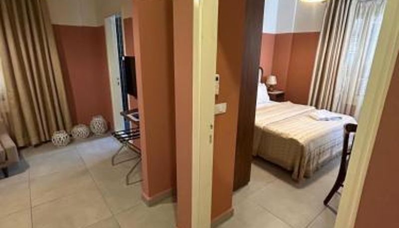 Standart oda - VICTORIA BOUTIQUE HOTEL