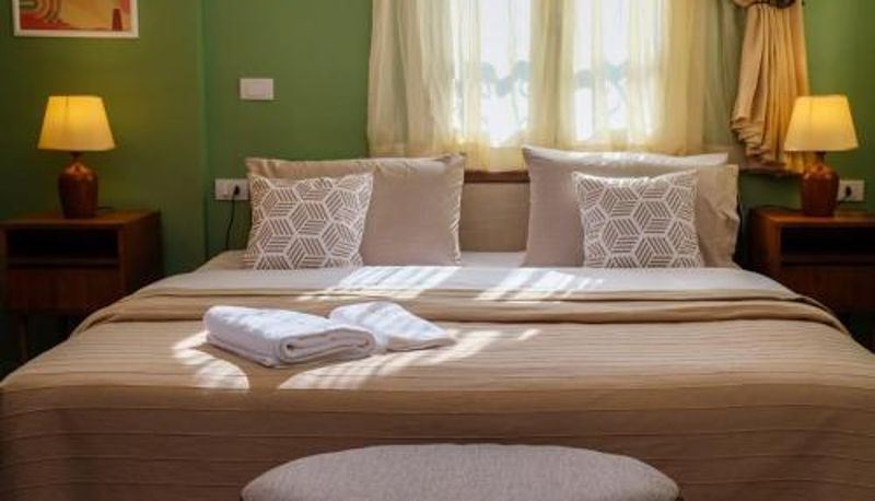 Standart oda - VICTORIA BOUTIQUE HOTEL