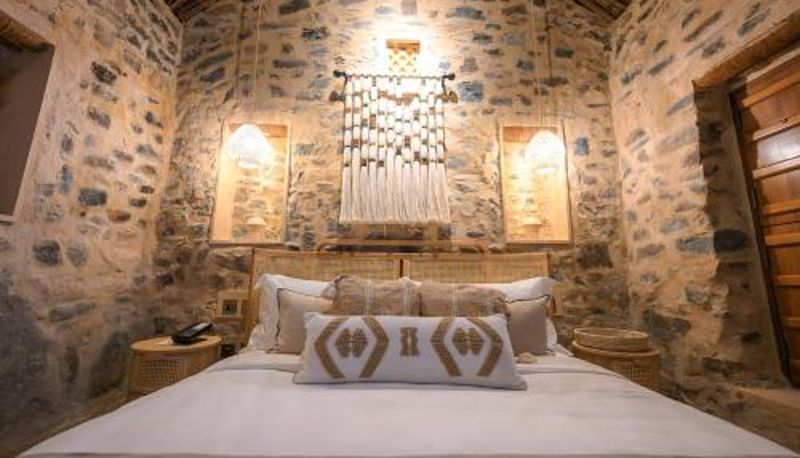 Room - Najd Al Meqsar Sharjah Retreat