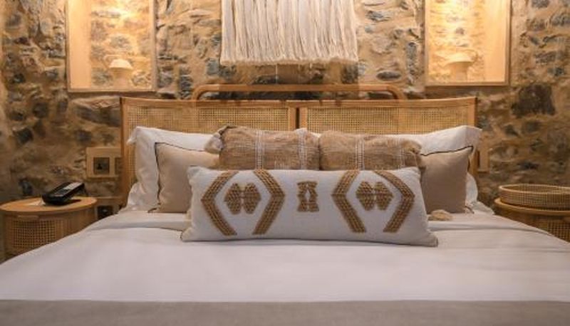 Room - Najd Al Meqsar Sharjah Retreat