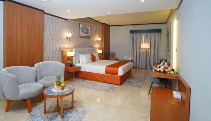 Chambre Familiale - Concorde Palace Hotel