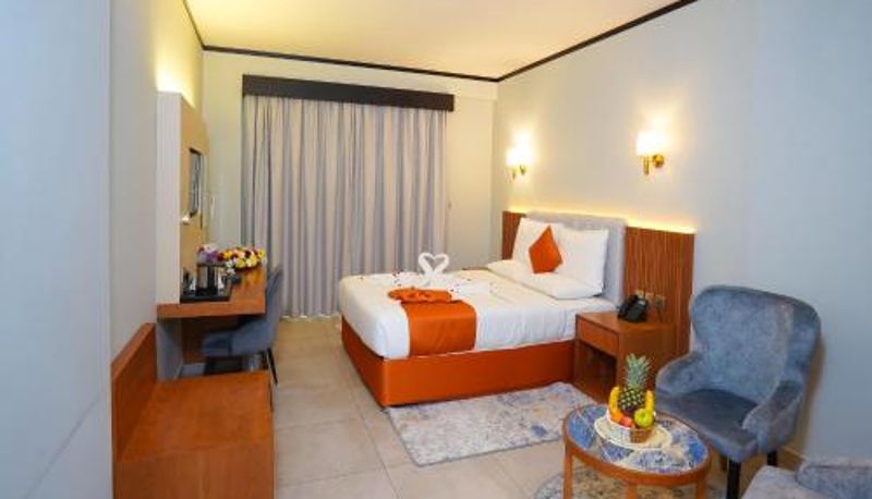 Chambre - Concorde Palace Hotel
