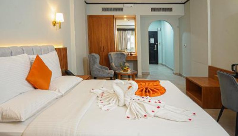 Chambre - Concorde Palace Hotel