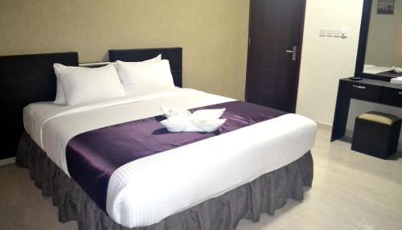 Kamer - Gateway Salalah hotel apartments