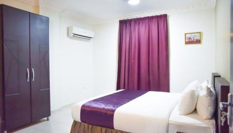 Kamer - Gateway Salalah hotel apartments