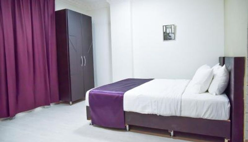 Kamer - Gateway Salalah hotel apartments