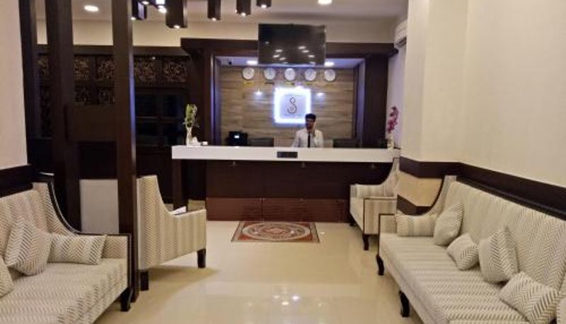 Receptie - Gateway Salalah hotel apartments