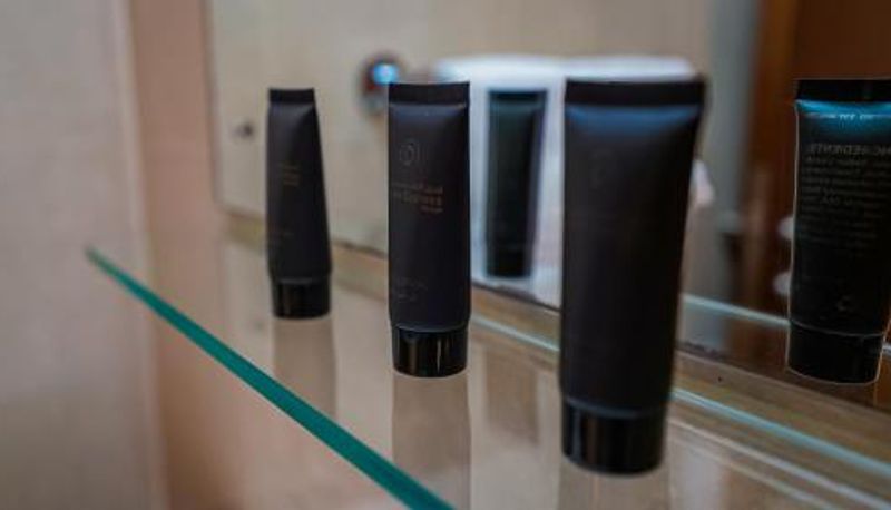 Bathroom - Duqm Express Hotel