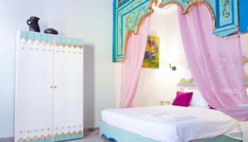 Suite - Dar Lekbira Boutique Hôtel