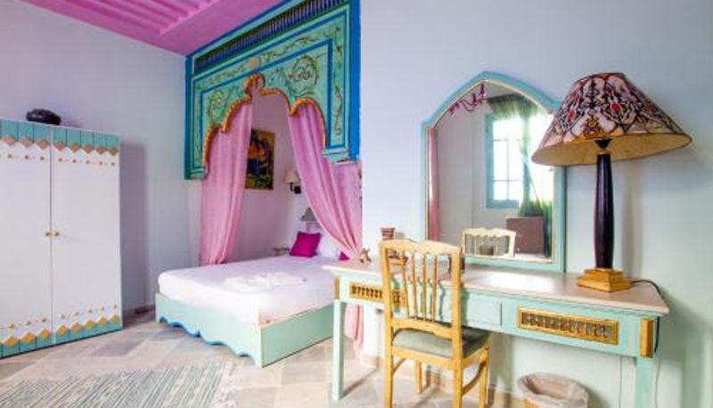 Suite - Dar Lekbira Boutique Hôtel