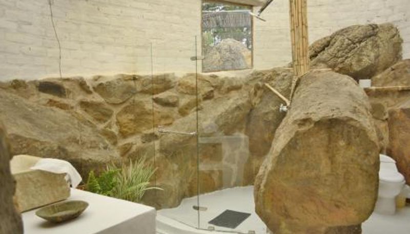 Bagno - El Hayuelo Ecolodge