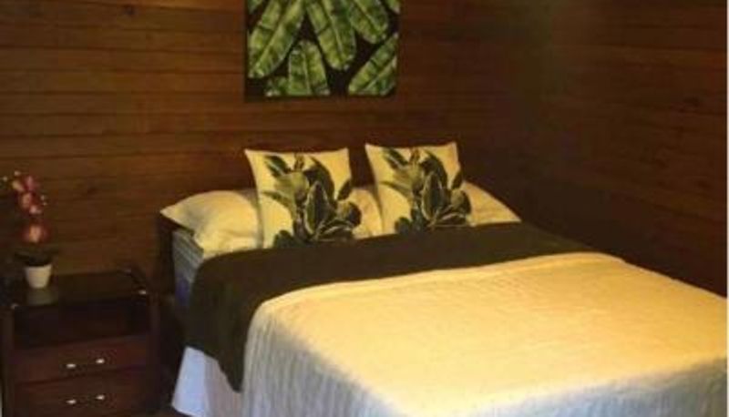 Kamer - La Nube Eco-Hotel