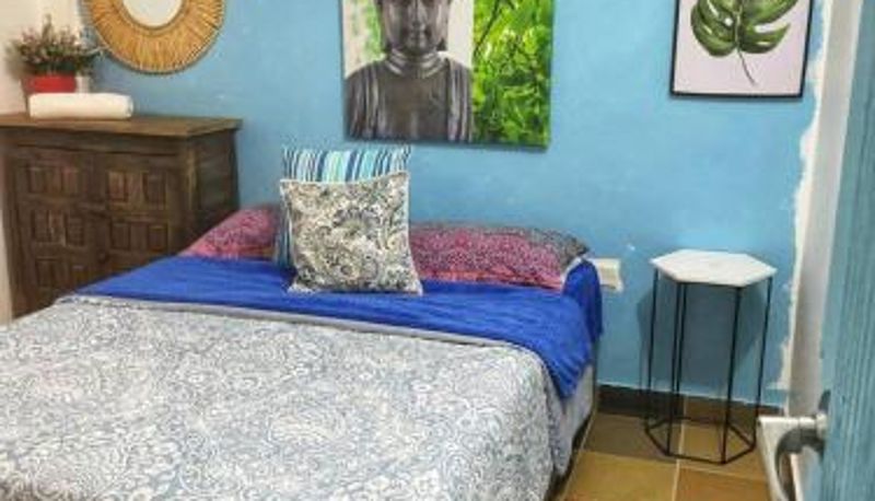 Kamer - La Nube Eco-Hotel