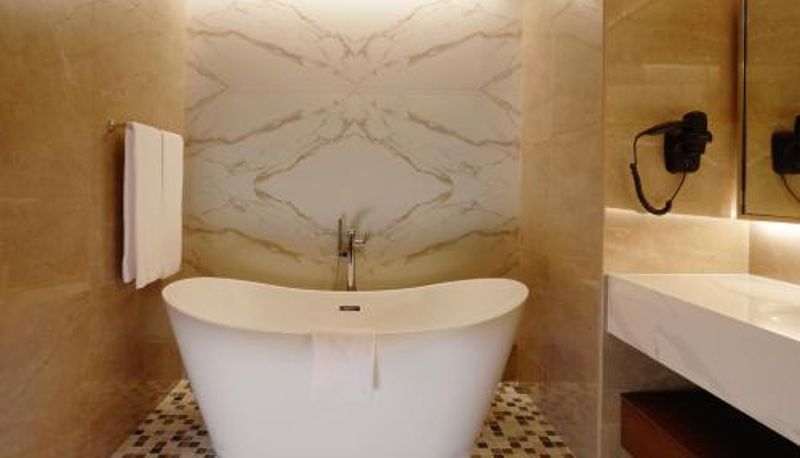 Chambre Familiale - Royal M Al Aqah Beach Resort by Gewan