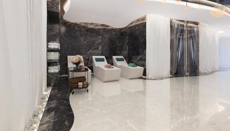 Info - Royal M Al Aqah Beach Resort by Gewan
