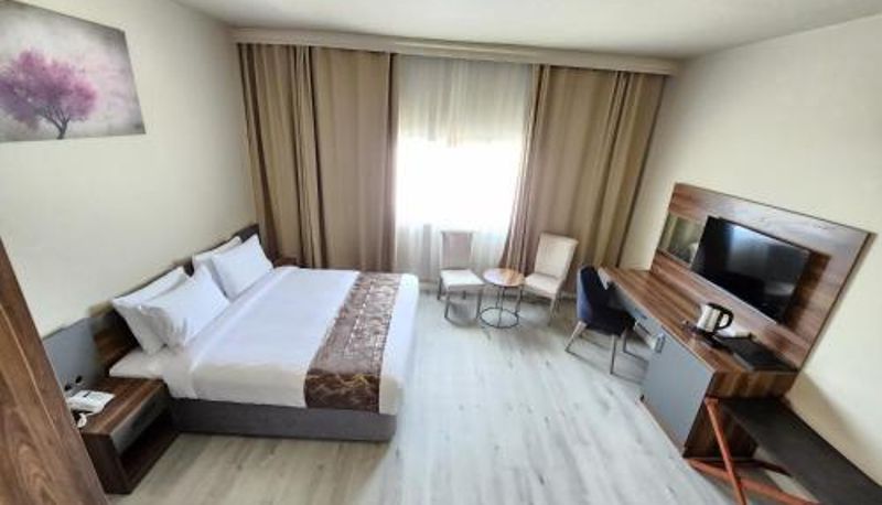 Room - The Saj Hotel