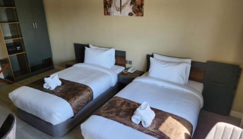 Room - The Saj Hotel