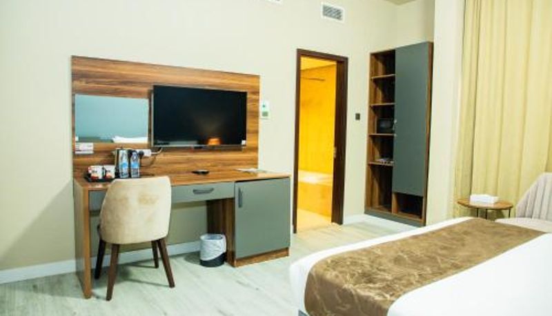 Room - The Saj Hotel